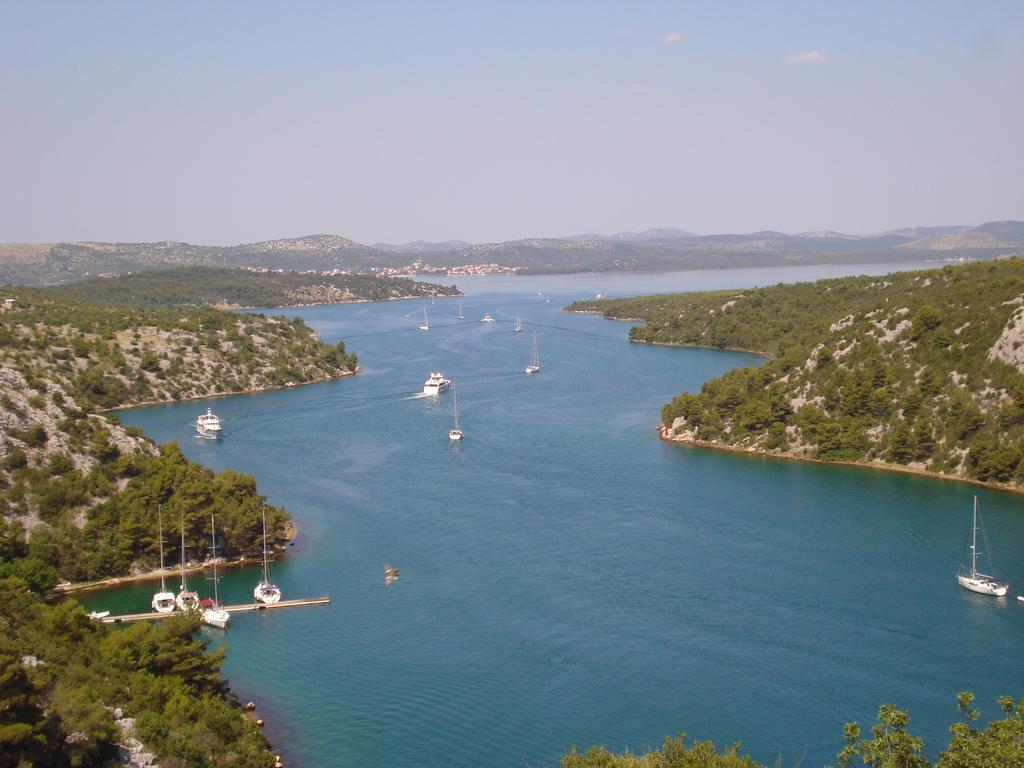 Apartments Katenas Šibenik Extérieur photo