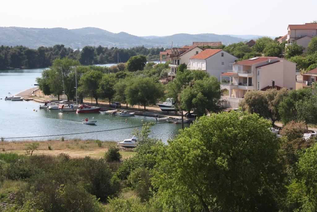 Apartments Katenas Šibenik Extérieur photo